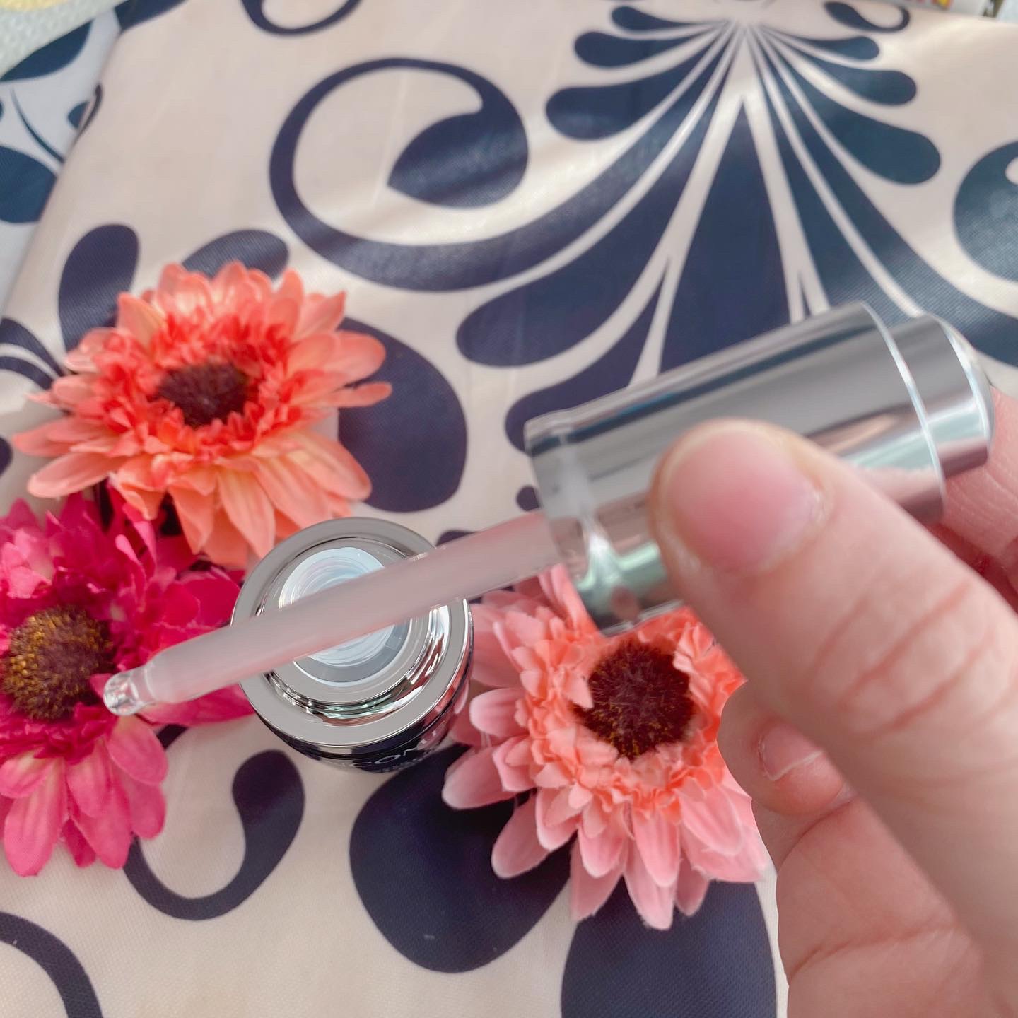 ジェニフィック アドバンスト N/LANCOME/美容液を使ったクチコミ（3枚目）