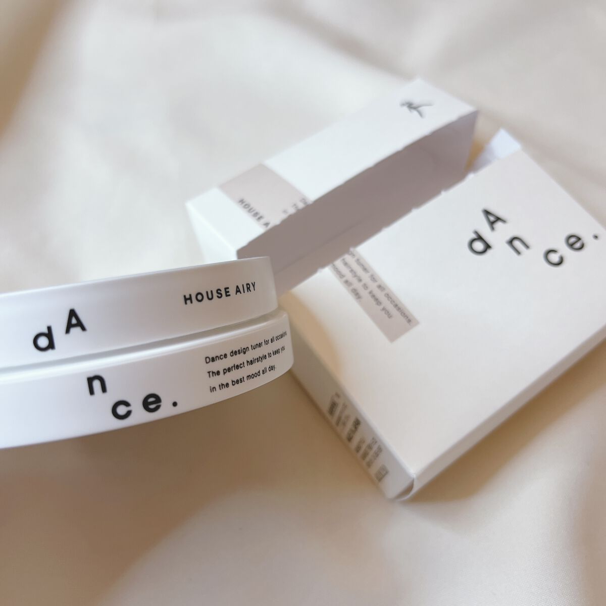 ダンスデザインチューナー ハウスエアリー/アリミノ/ヘアワックス・クリームを使ったクチコミ(3枚目)