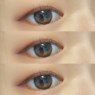 UR GLAM　BLOOMING EYE COLOR PALETTE/U R GLAM/パウダーアイシャドウを使ったクチコミ（3枚目）