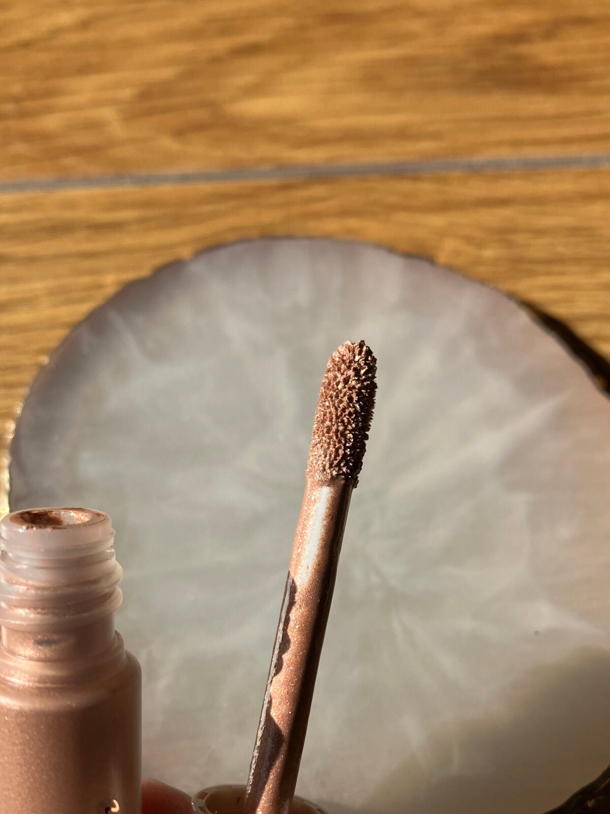 アイカラーマジシャン/キャンメイク/アイシャドウを使ったクチコミ(2枚目)