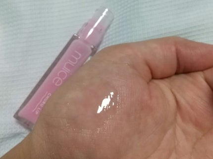 ちゅるリップランパー/muice/リッププランパーを使ったクチコミ(5枚目)