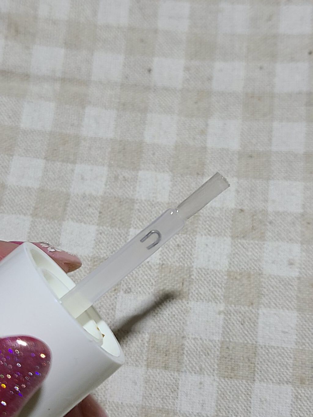 ウィンマックス キューティクルオイル/DAISO/ネイルオイル・トリートメントを使ったクチコミ（3枚目）