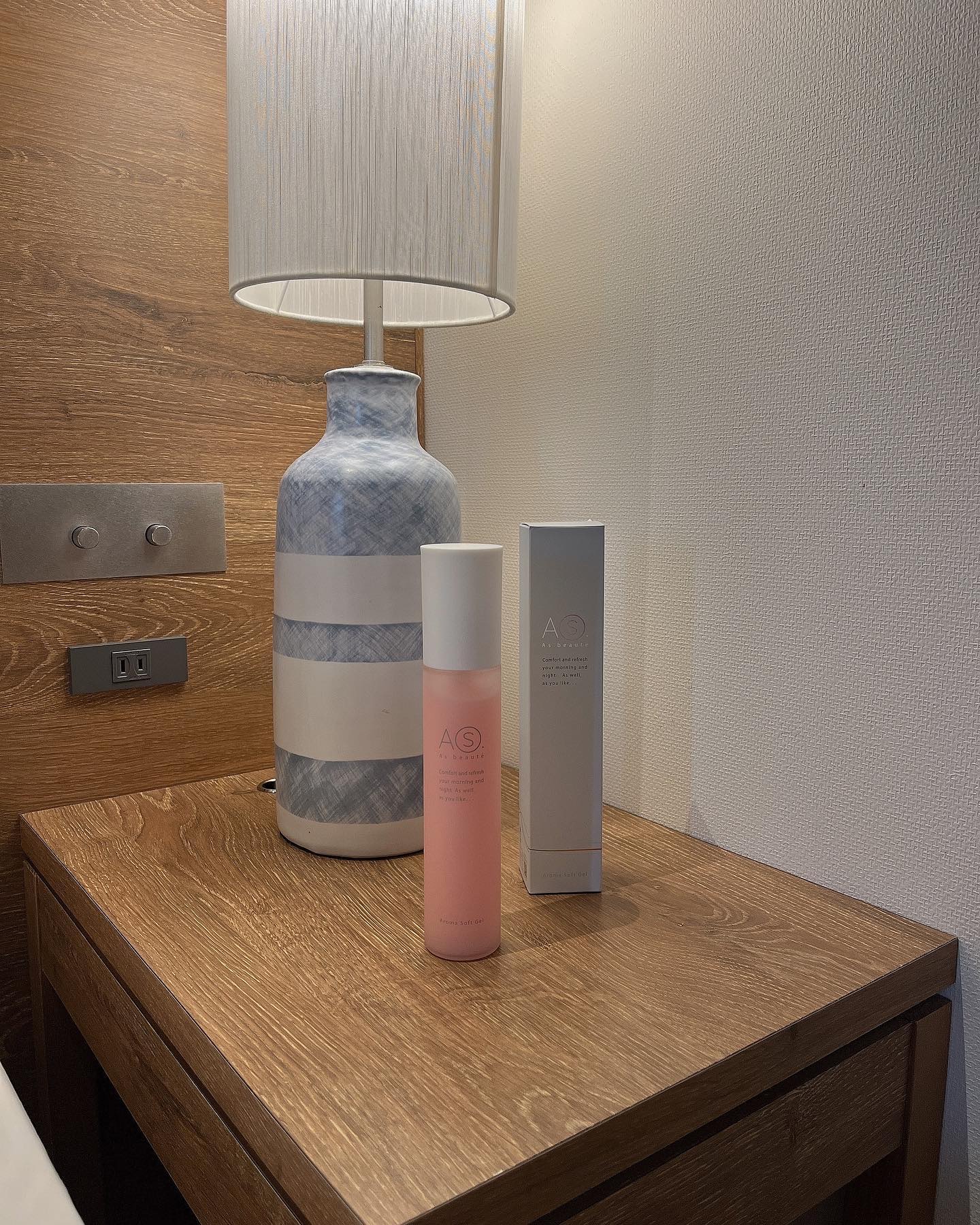 アロマソフトジェル/アズボーテ/オールインワン化粧品を使ったクチコミ（1枚目）