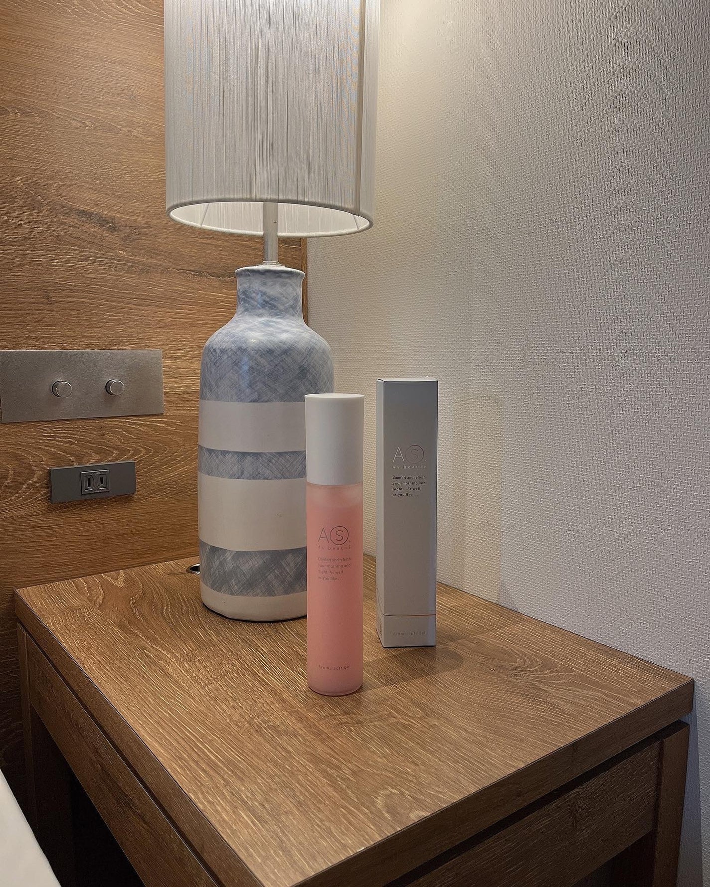 アロマソフトジェル/アズボーテ/オールインワン化粧品を使ったクチコミ(1枚目)