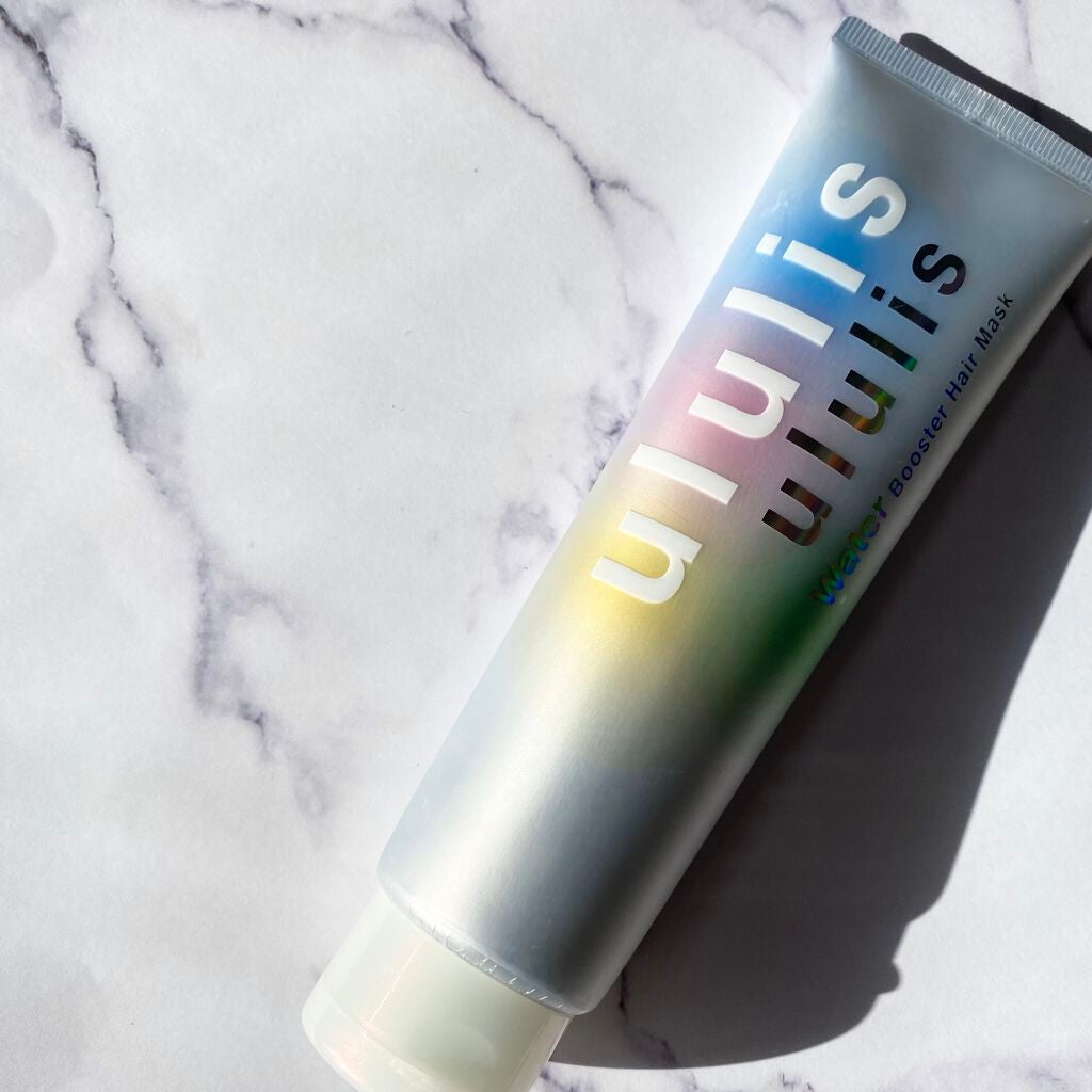 ウォーターブースター ヘアマスク/ululis/ヘアマスク・ヘアパックを使ったクチコミ(3枚目)