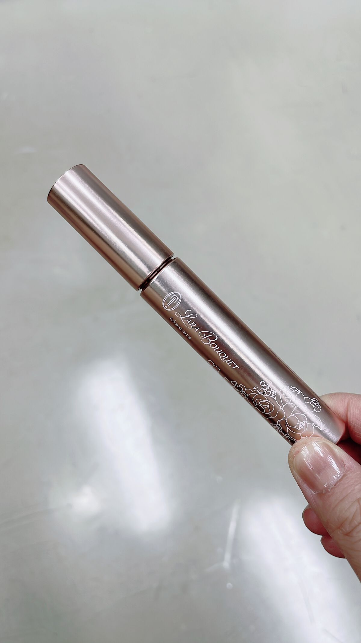 ララブーケ マスカラ/TWANY/マスカラを使ったクチコミ（2枚目）