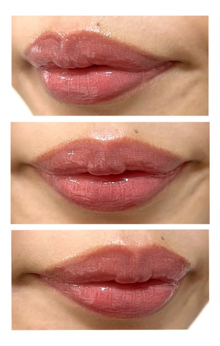 ウォンジョンヨ キャンディーグロウティント/Wonjungyo/リップティントを使ったクチコミ(2枚目)