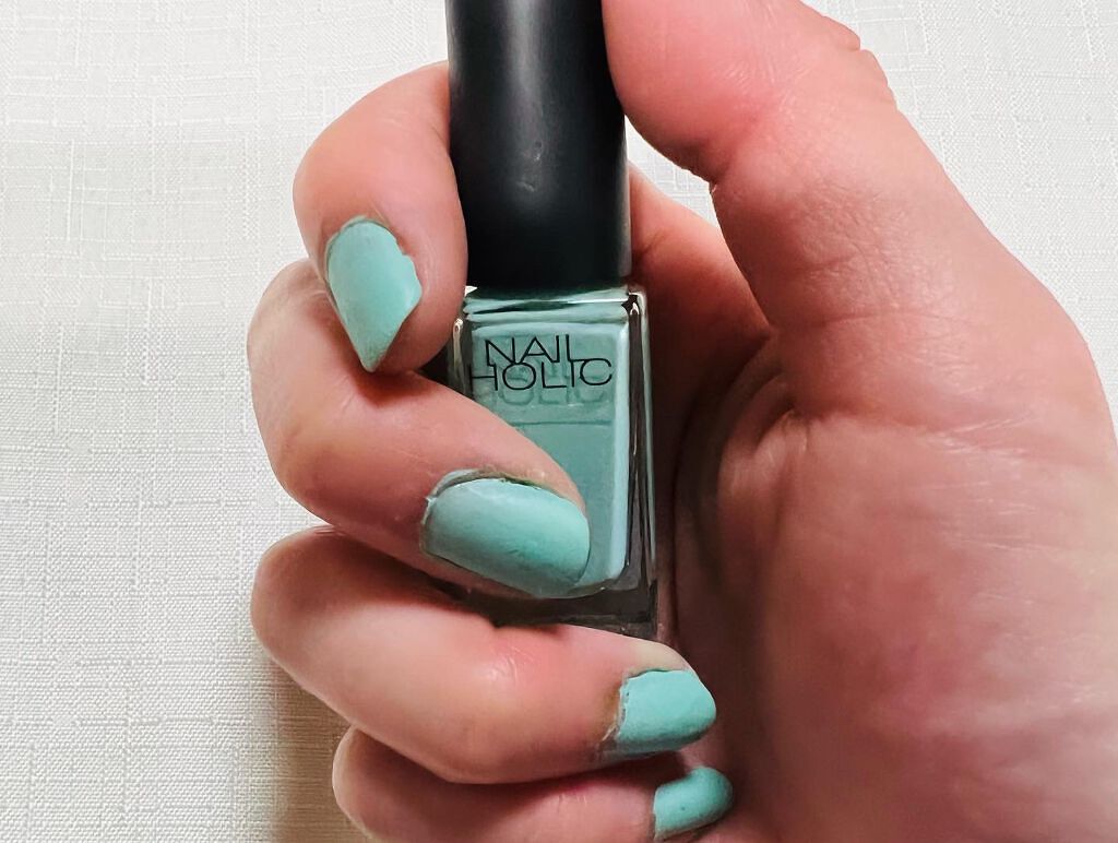 #セルフネイル,#マットネイルのネイルデザイン