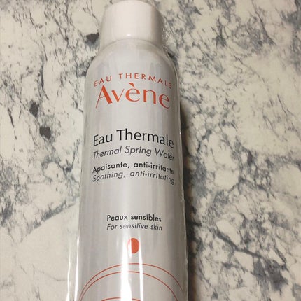 ウオーター/アベンヌ/ミスト状化粧水を使ったクチコミ(1枚目)