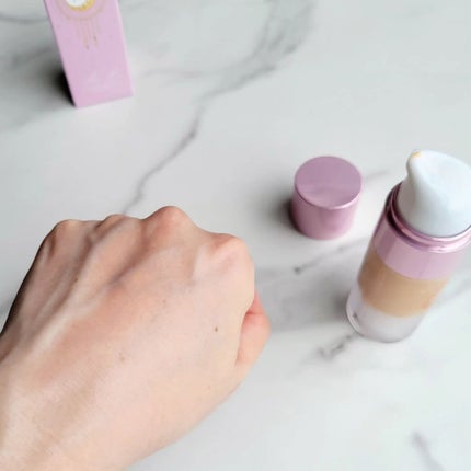 コラーゲンモイスチャースキンベース/illuN/化粧下地を使ったクチコミ(3枚目)