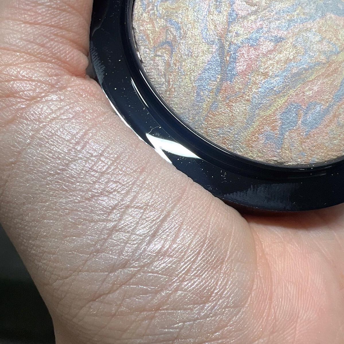 M·A·C ミネラライズ スキンフィニッシュ/M・A・C/パウダーハイライトを使ったクチコミ(3枚目)