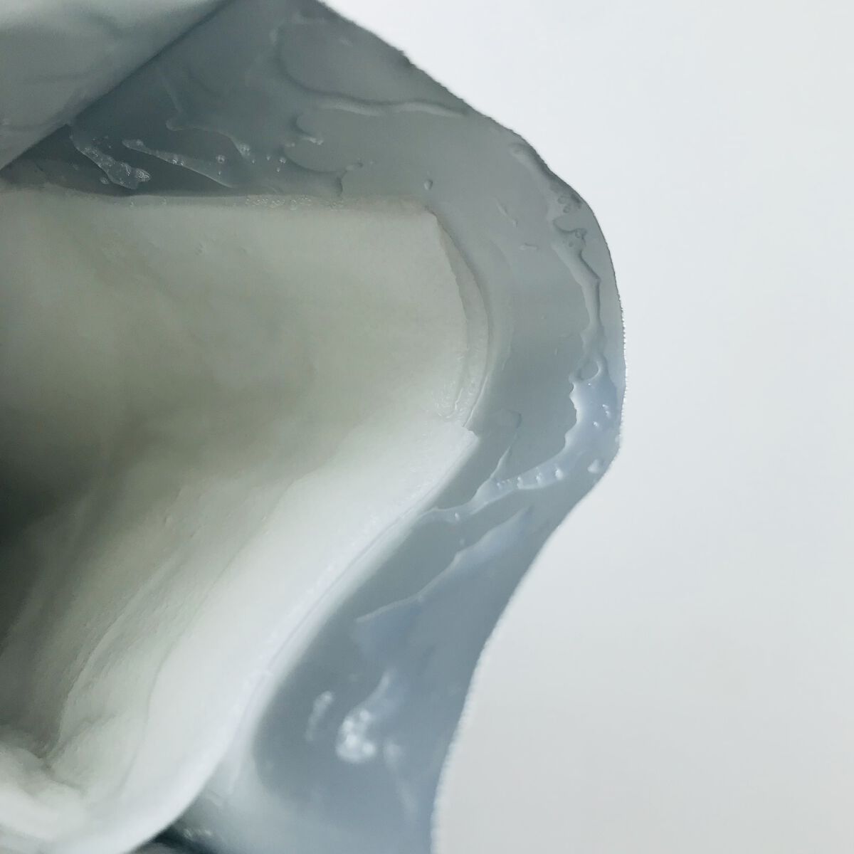 ディープケアマスク アクア/RISM/シートマスク・パックを使ったクチコミ（2枚目）