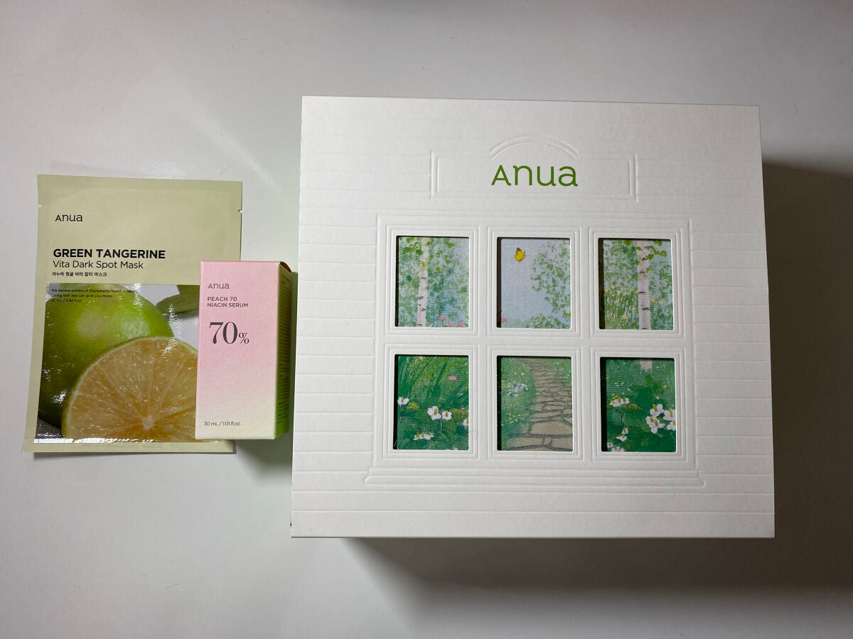 ドクダミ 77 スージングトナー/Anua/化粧水を使ったクチコミ(1枚目)