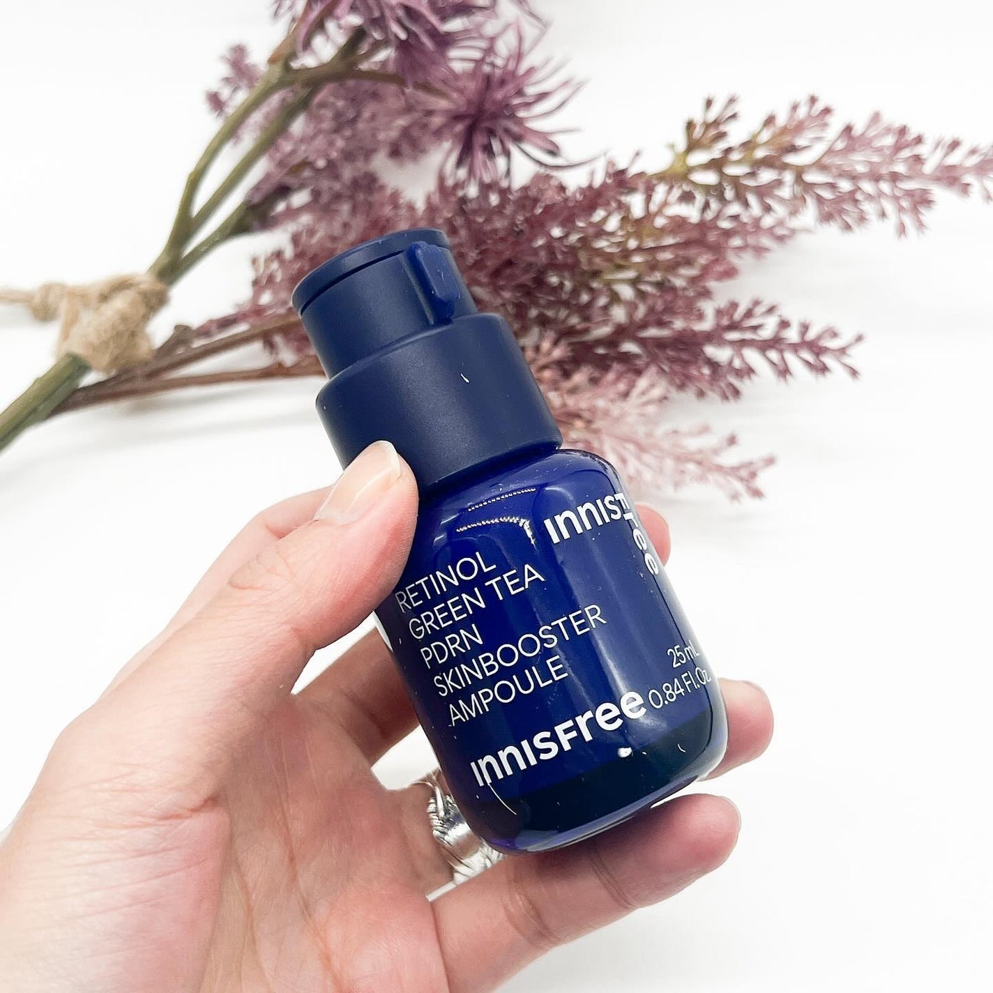 レチノール PDRN アドバンスド セラム/innisfree/美容液を使ったクチコミ(2枚目)