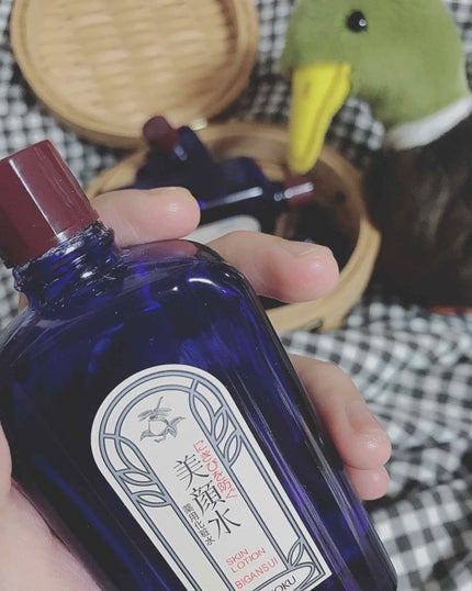 明色美顔水 薬用化粧水/美顔/化粧水を使ったクチコミ(1枚目)