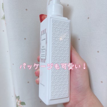 JILL STUART ファブリックフレグランス ホワイトフローラルのクチコミ「【 好きな香りに包まれたい♡‬ 】


みなさんは好きな香りはありますか？
最近香水を買い集め.....」（3枚目）