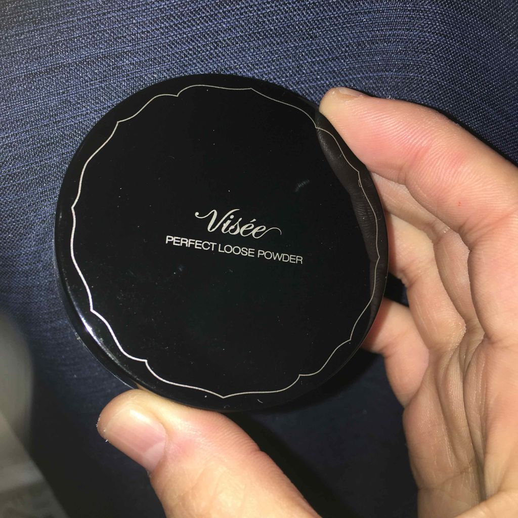 パーフェクトルースパウダー/Visée/ルースパウダーを使ったクチコミ（1枚目）