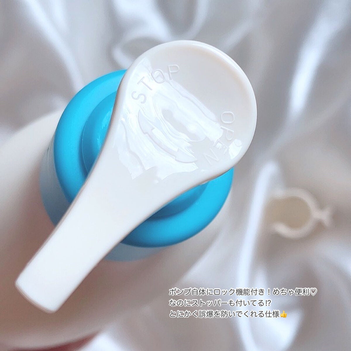 デイリーモイスチャーボディローション/Derma:B/ボディローションを使ったクチコミ(2枚目)