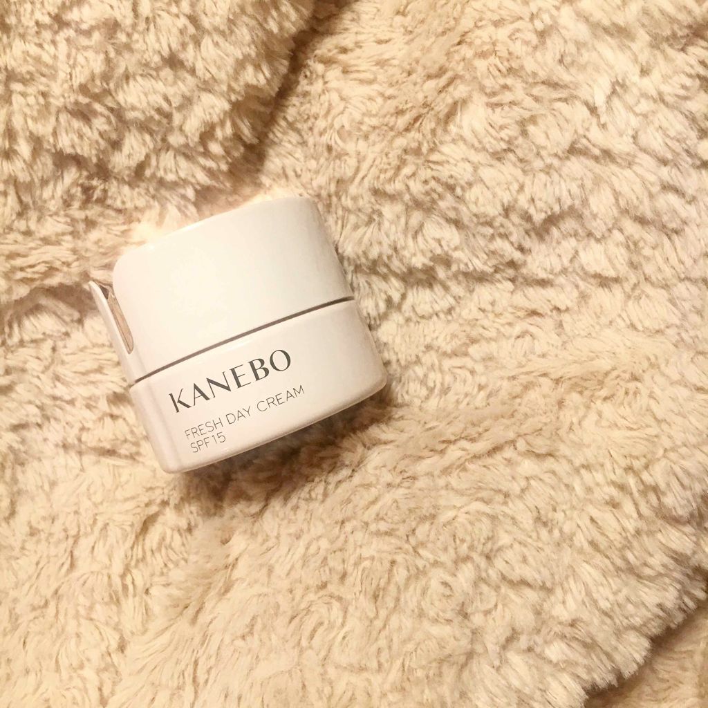 カネボウ フレッシュ デイ クリーム/KANEBO/化粧下地を使ったクチコミ(1枚目)