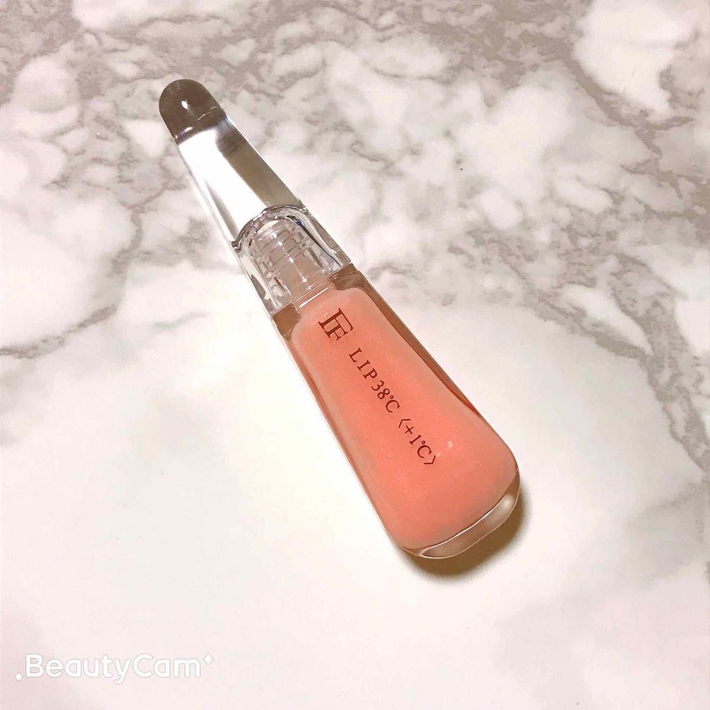 38°C / 99°F リップトリートメント (リップ美容液)/UZU BY FLOWFUSHI/リップケアを使ったクチコミ（1枚目）