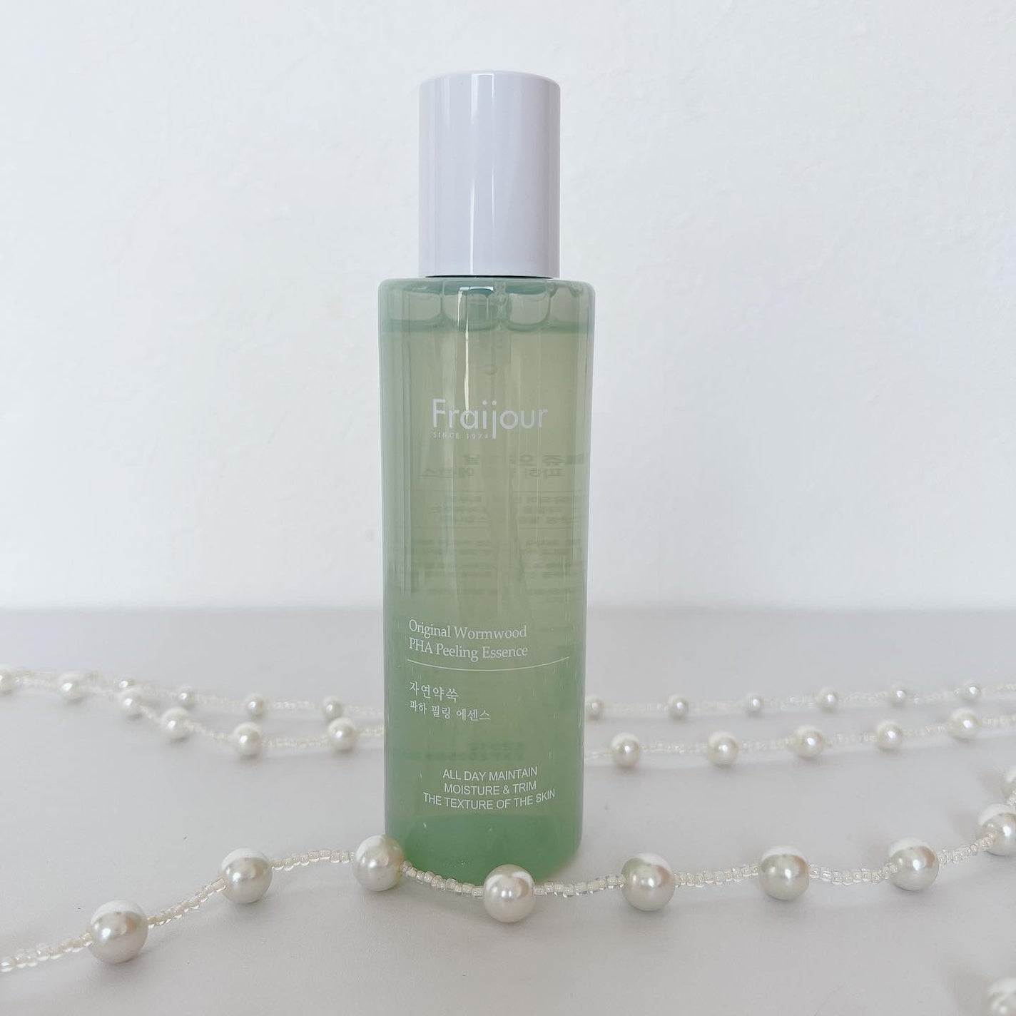 オリジナル ワームウッド PHA ピーリングエッセンス/Fraijour/ピーリングを使ったクチコミ(5枚目)