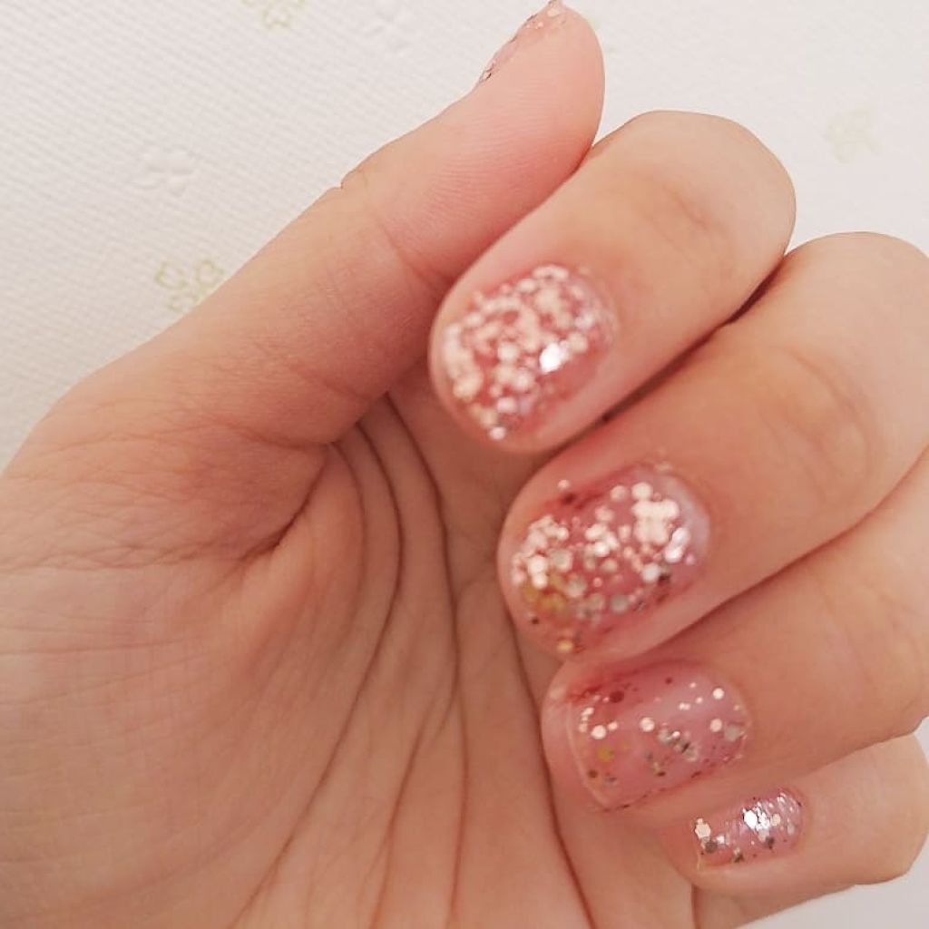 インフィニットシャイン ネイルラッカー/O・P・I/マニキュアを使ったクチコミ（3枚目）