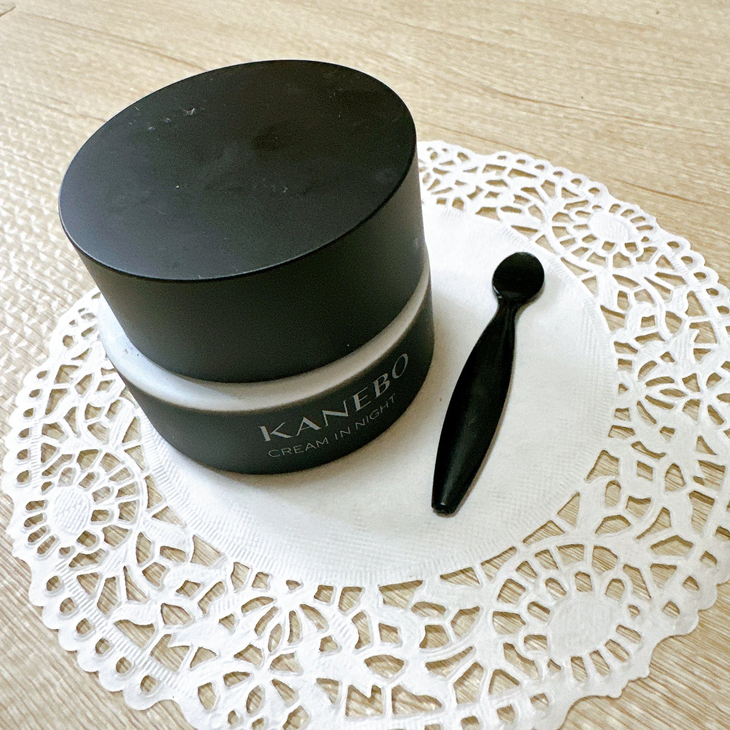 カネボウ クリーム イン ナイト/KANEBO/フェイスクリームを使ったクチコミ(2枚目)