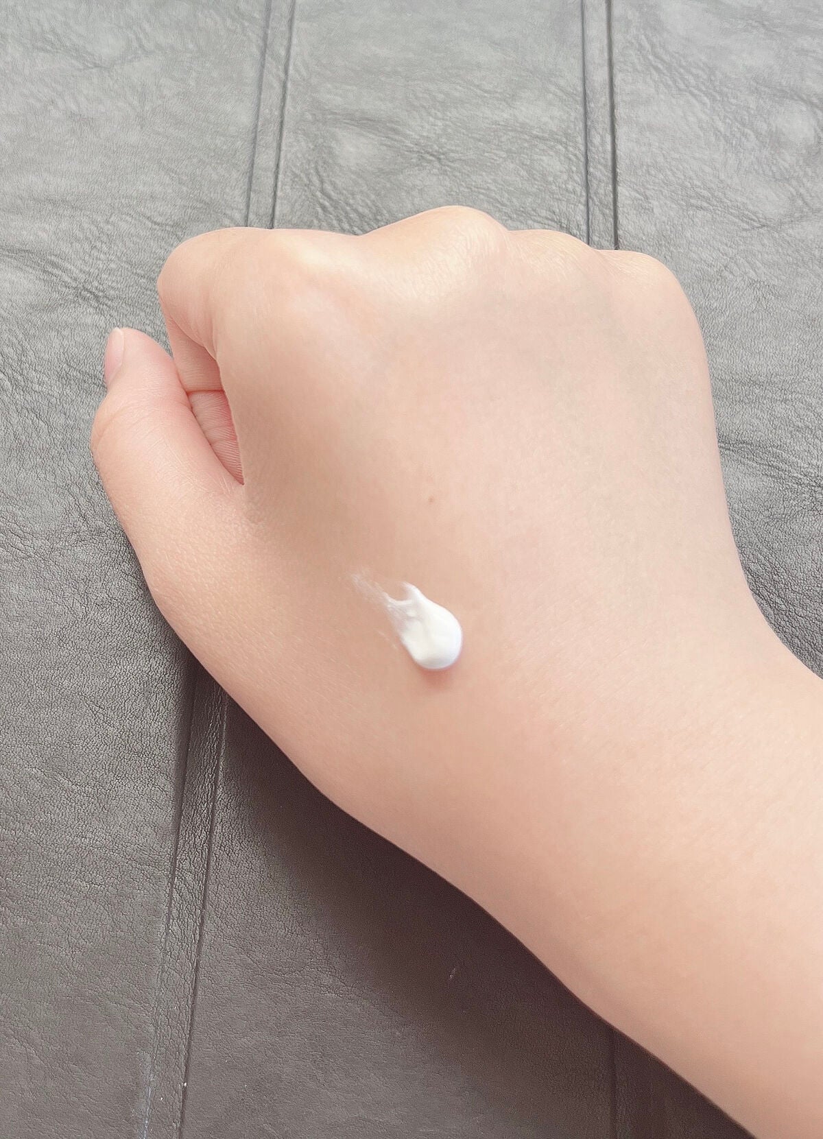 メーキャップ ベース クリーム/ちふれ/化粧下地を使ったクチコミ(2枚目)