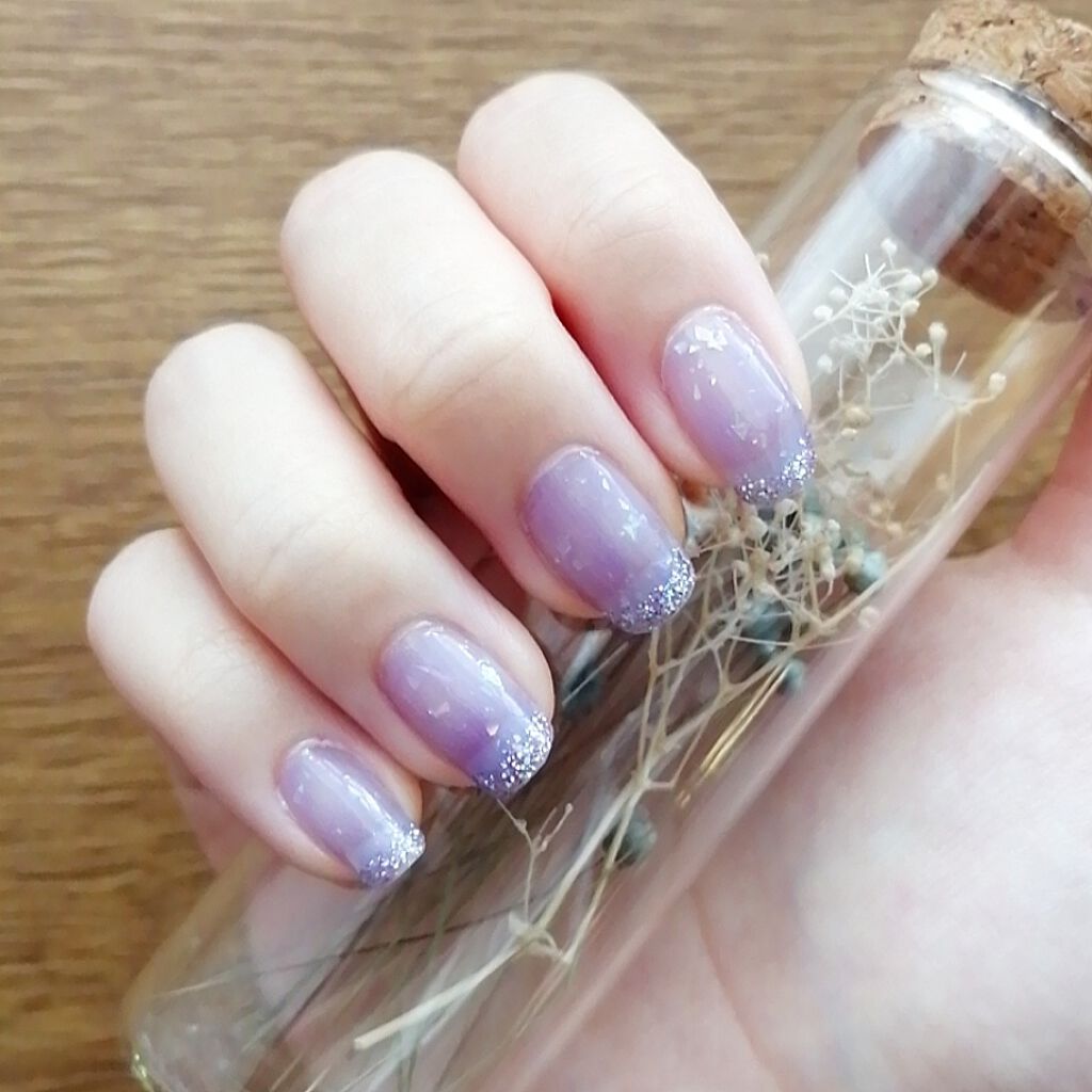 カラフルネイルズ/キャンメイク/マニキュアを使ったクチコミ（2枚目）