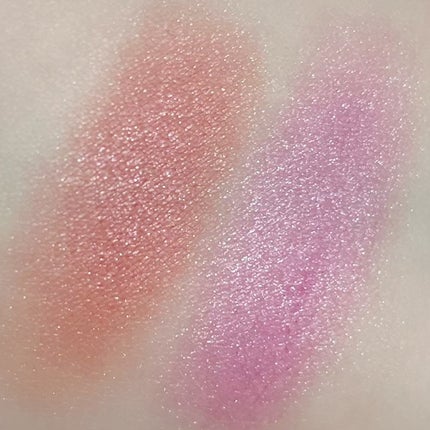 クリームチーク(パールタイプ)/キャンメイク/ジェル・クリームチークを使ったクチコミ(2枚目)