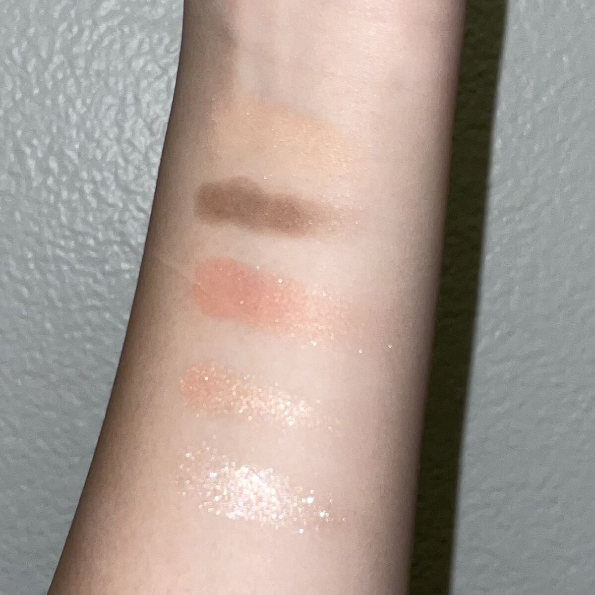 レ ベージュ パレット ルガール/CHANEL/アイシャドウパレットを使ったクチコミ（3枚目）