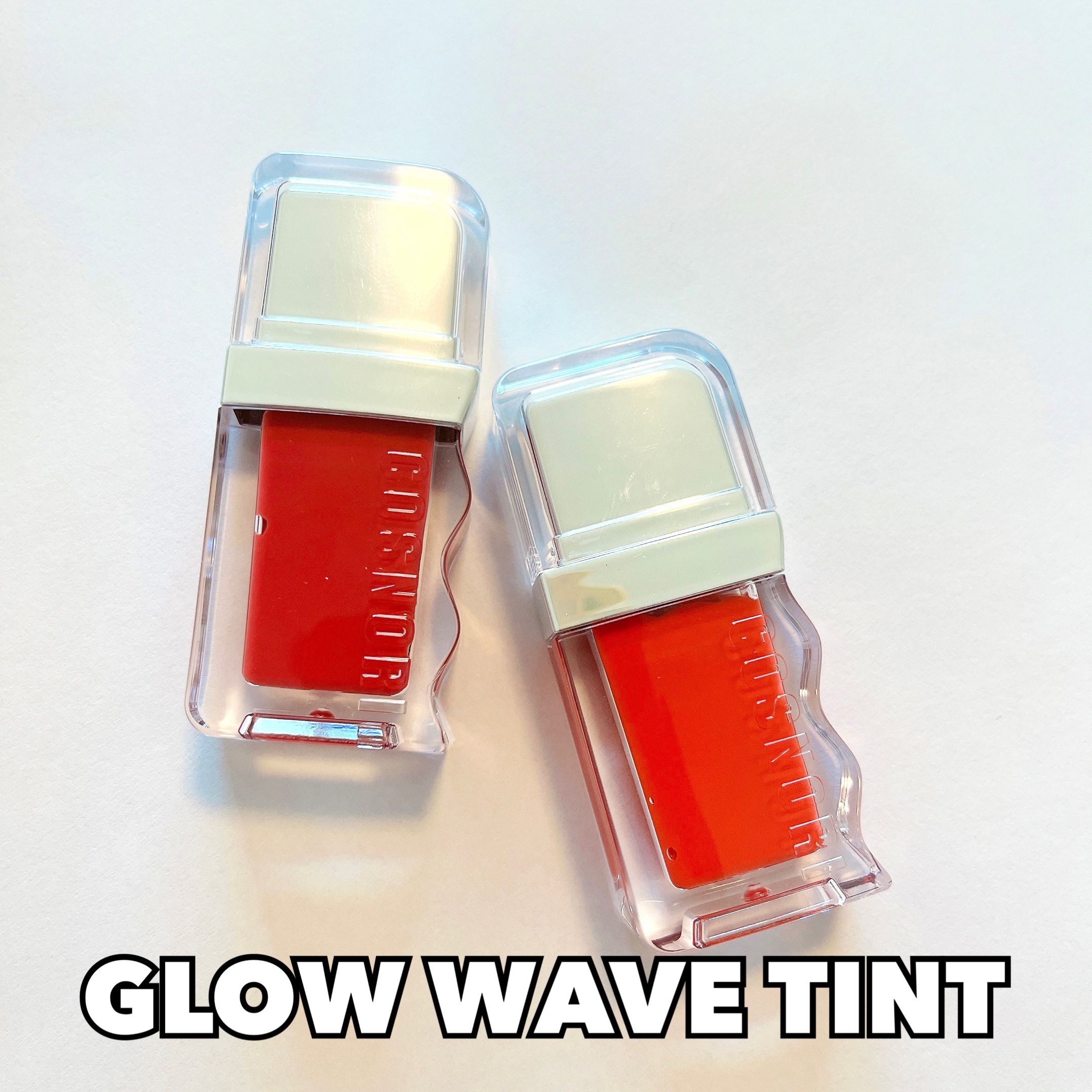 フローウェーブティント/COSNORI/リップティントを使ったクチコミ（1枚目）