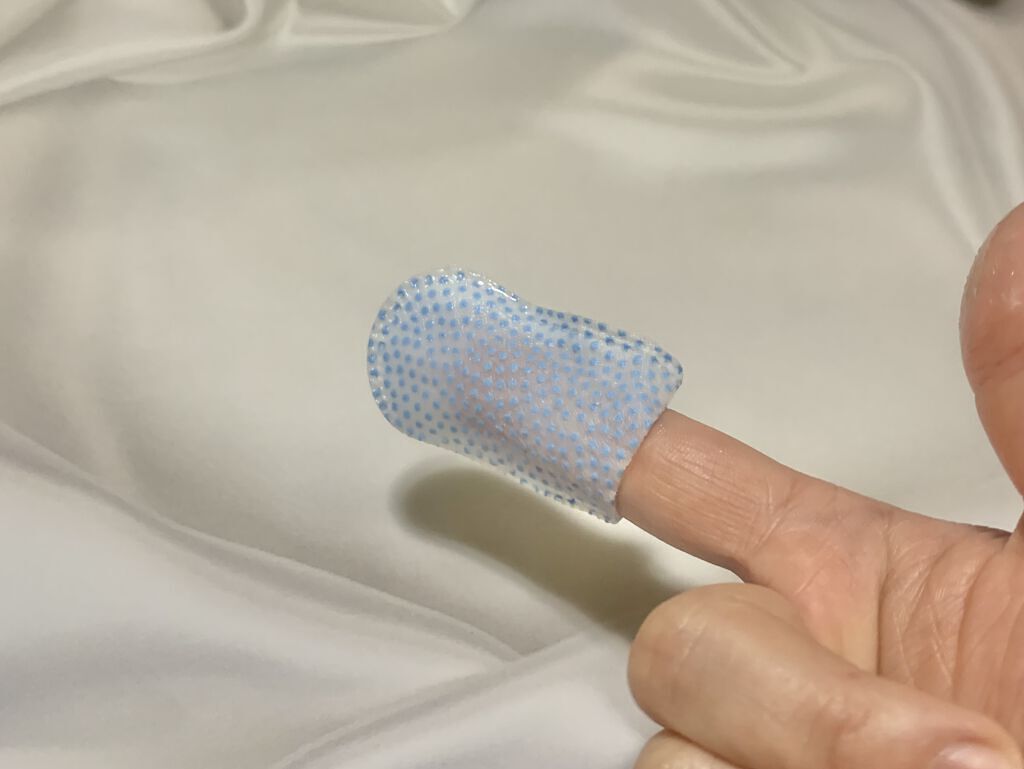 リップエイド集中マスク/トレンドホリック/リップマスクを使ったクチコミ（2枚目）