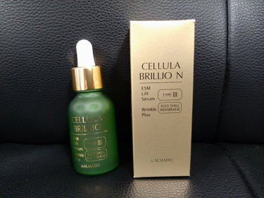 ブリリオ N 15ml/CELLULA/美容液を使ったクチコミ（2枚目）