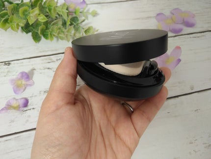 ミネラルリキッドリー ファンデーション SPF22 PA++/MiMC/リキッドファンデーションを使ったクチコミ(3枚目)