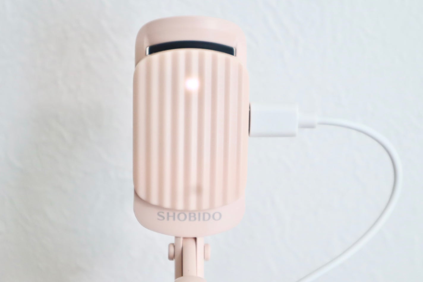 はさんであがるヒートカーラー/SHOBIDO/ホットビューラーを使ったクチコミ(5枚目)