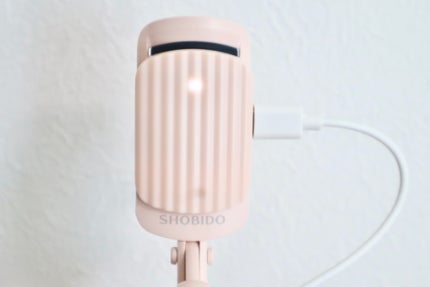 はさんであがるヒートカーラー/SHOBIDO/ホットビューラーを使ったクチコミ(5枚目)