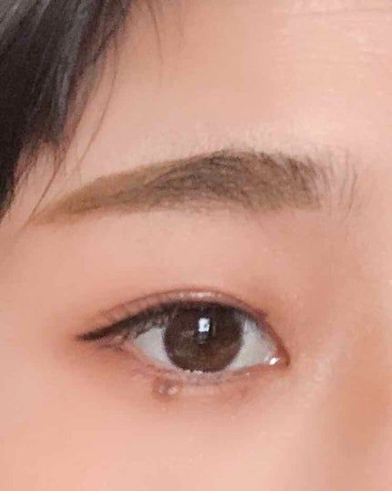 フジコ眉ティントSV/Fujiko/眉ティントを使ったクチコミ(3枚目)