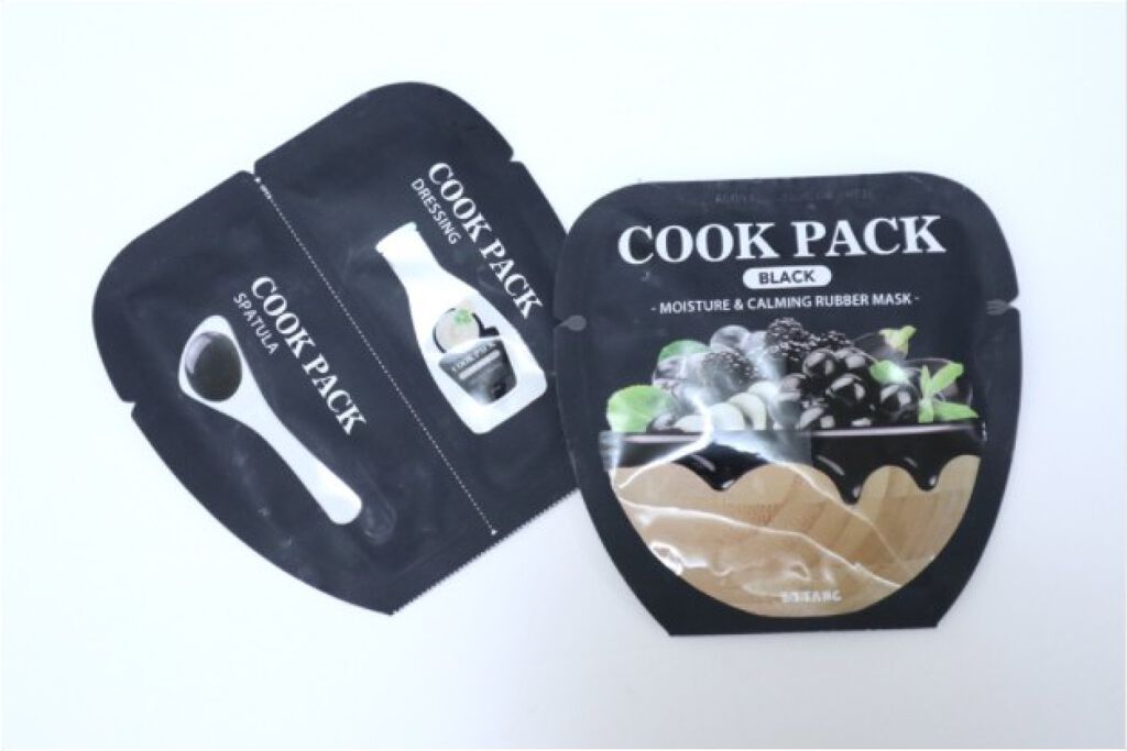COOK PACK/ETTANG/シートマスク・パックを使ったクチコミ(1枚目)