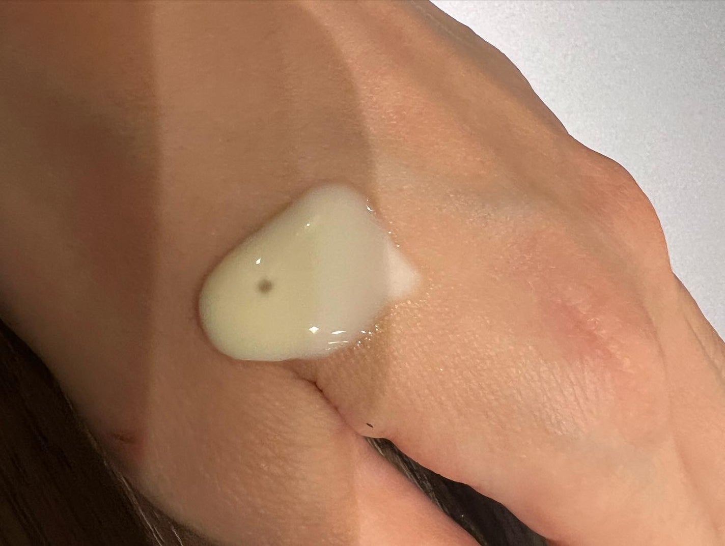 レチノールインテンシブ アドバンスドトリプルアクションアイクリーム/SOME BY MI/アイケア・アイクリームを使ったクチコミ(2枚目)