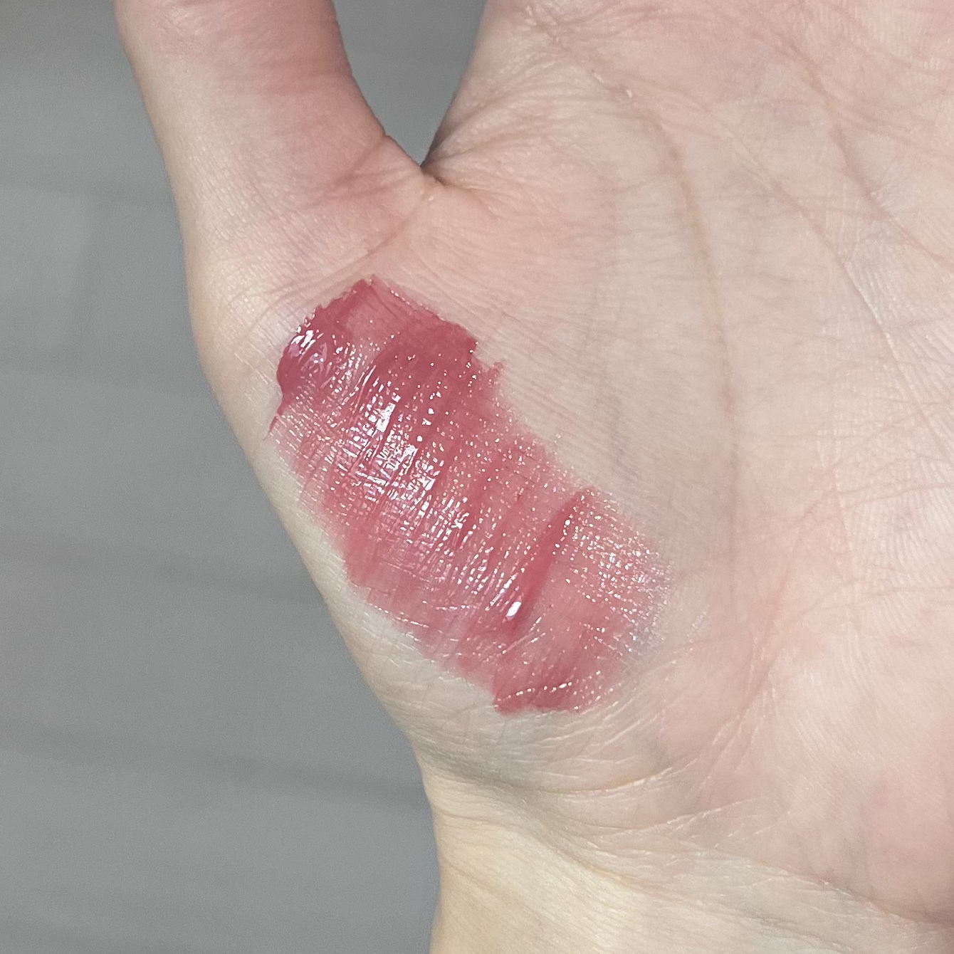 ペリペラ インク ムード グロイ ティント 19 MAUVE CHAOS/PERIPERA/リップティントを使ったクチコミ（3枚目）