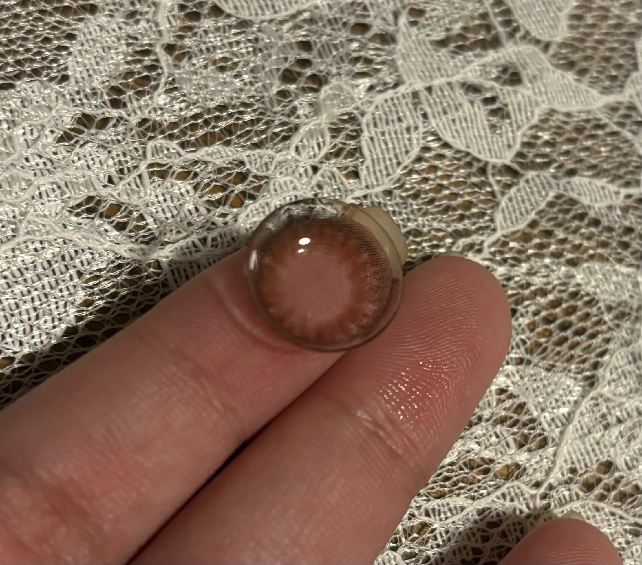 feliamo 1day/feliamo/ワンデー（１DAY）カラコンを使ったクチコミ（3枚目）