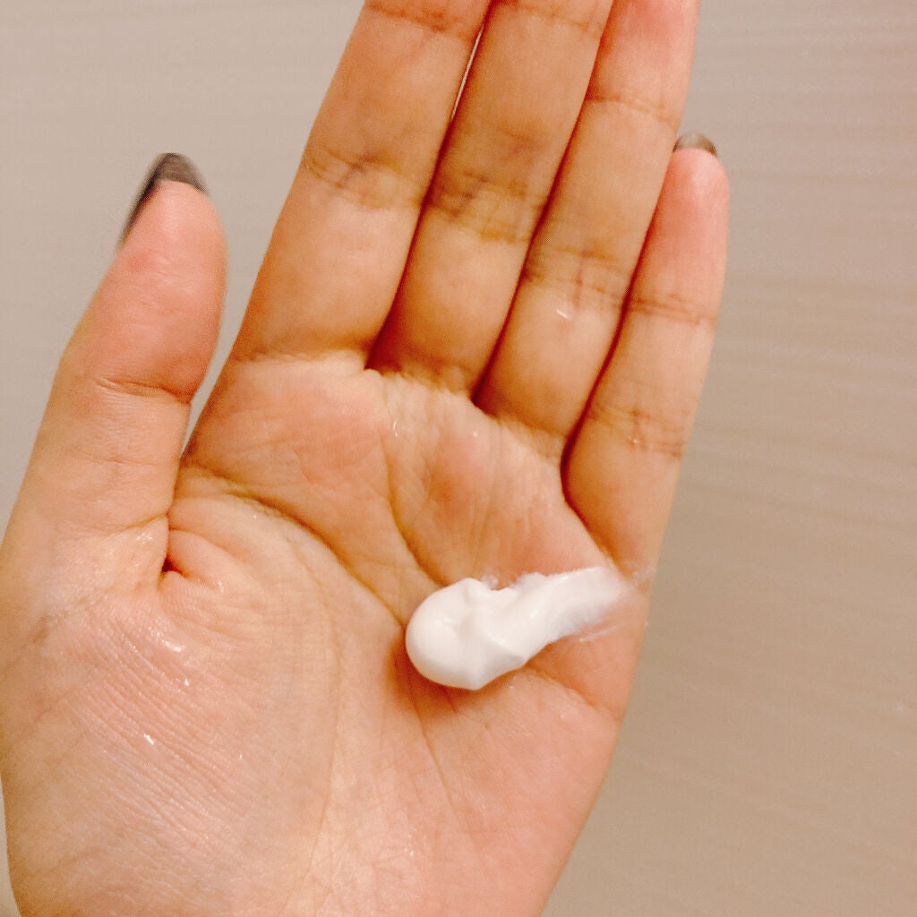 パーフェクトホワイトクレイ/SENKA(専科)/洗顔フォームを使ったクチコミ(2枚目)