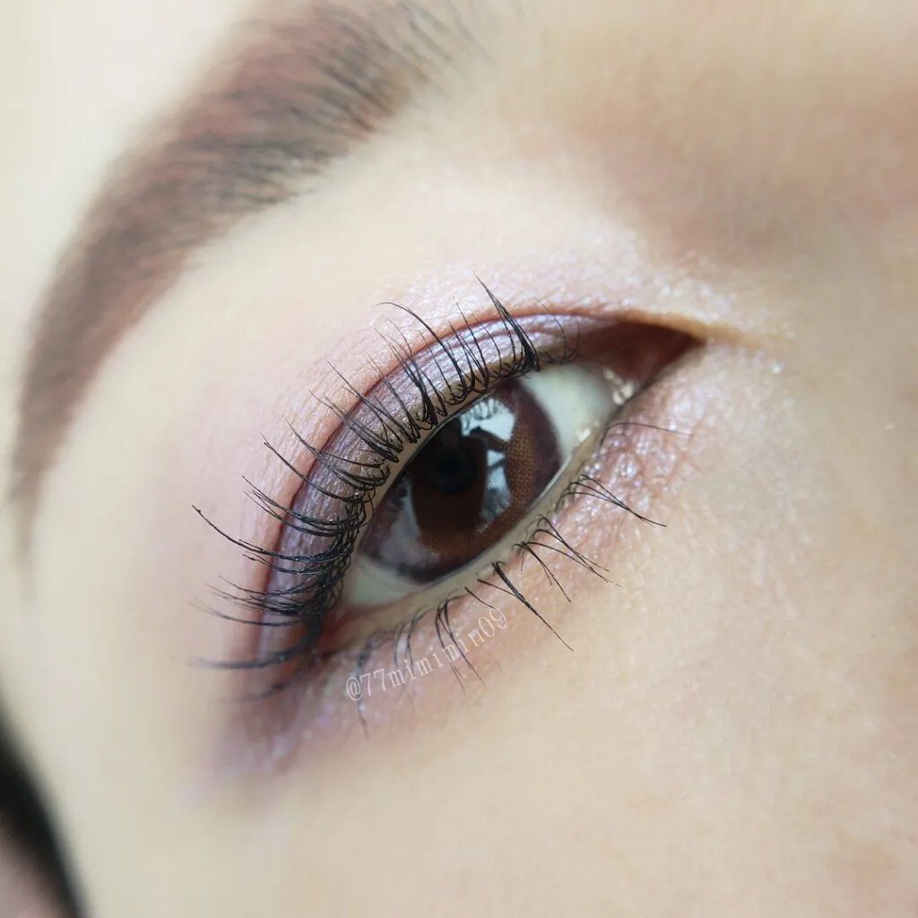 イルミネイティング アイペンシル/LUNASOL/スティックアイシャドウを使ったクチコミ（3枚目）