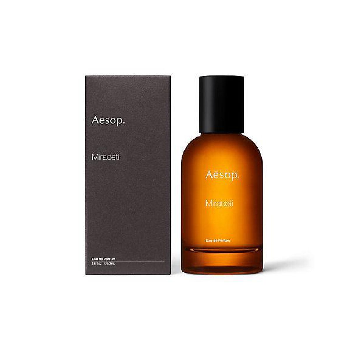 試してみた】Aesop ミラセッティ オードパルファム のリアルな口コミ