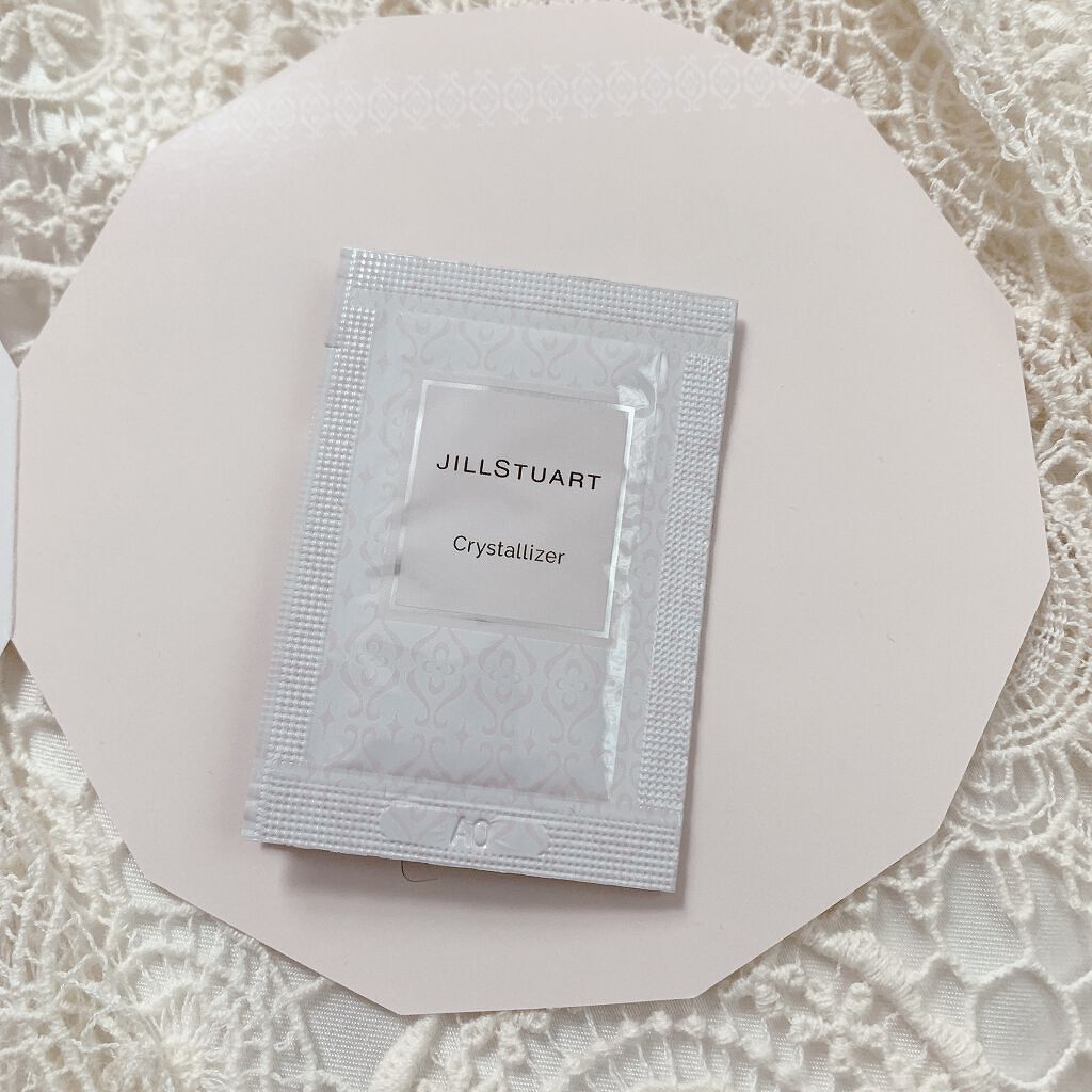 クリスタライザー/JILL STUART/乳液を使ったクチコミ（3枚目）