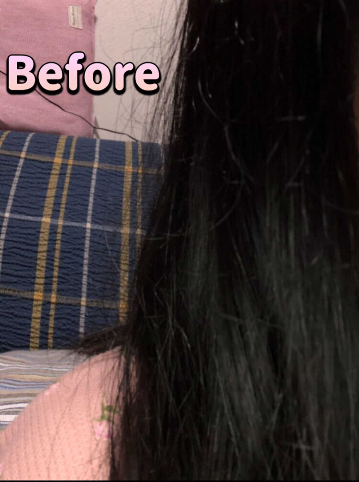 エッセンシャル プレミアム ウォータートリートメント EXスムース/エッセンシャル/アウトバストリートメントを使ったクチコミ（2枚目）