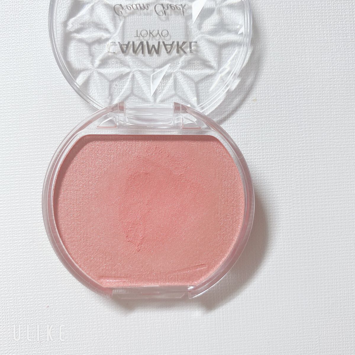 ジューシーラスティングティント/rom&nd/リップティントを使ったクチコミ（3枚目）