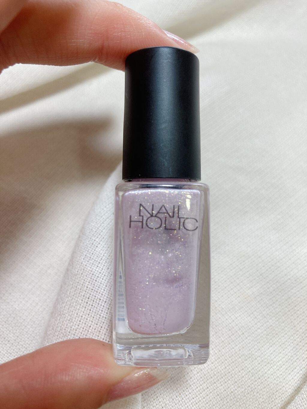 ネイルホリック/ネイルホリック/マニキュアを使ったクチコミ(3枚目)