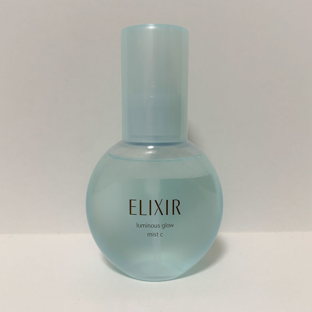 つや玉ミスト C/エリクシール/ミスト状化粧水を使ったクチコミ（2枚目）